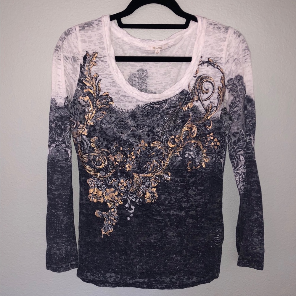 Miss Me top